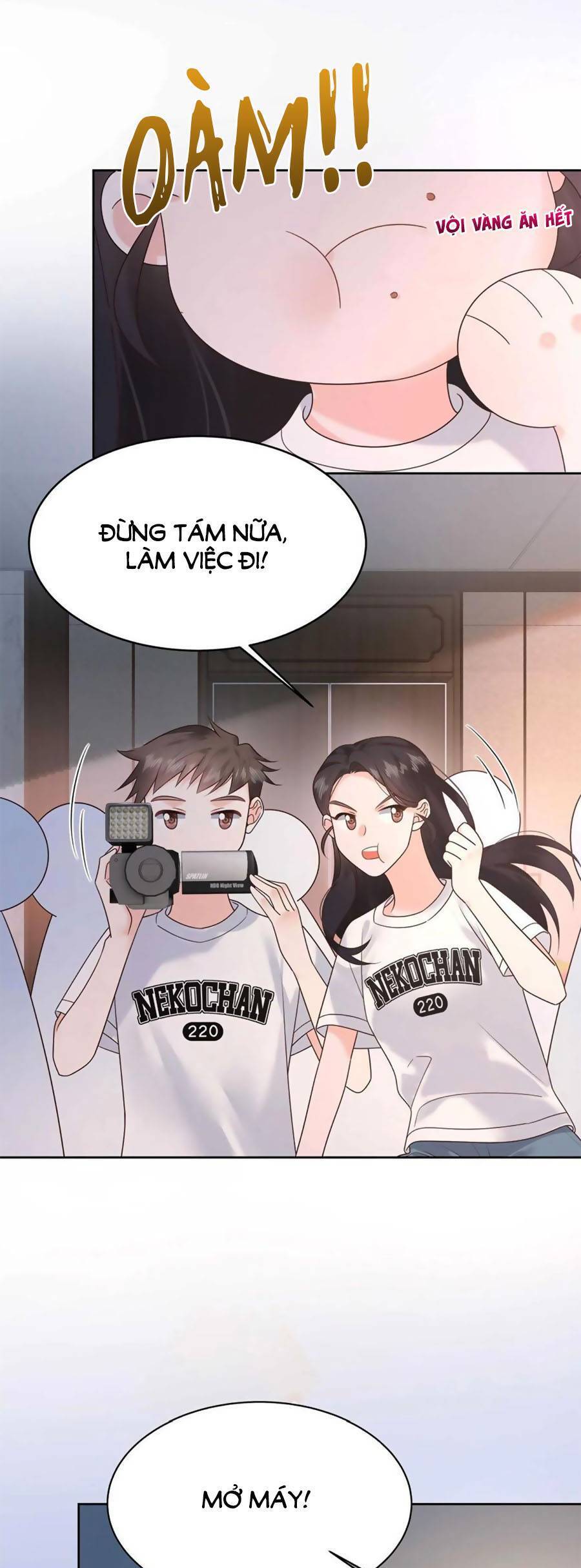 Hotboy Quốc Dân Là Nữ Chap 321 - Next Chap 322