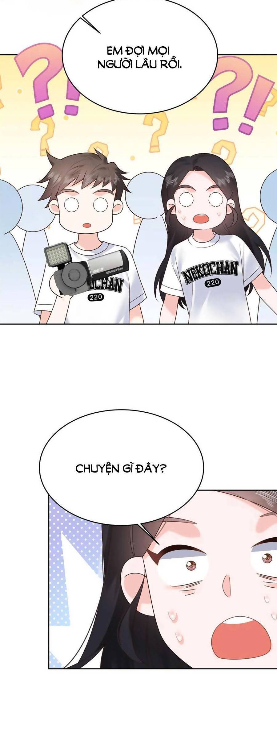 Hotboy Quốc Dân Là Nữ Chap 321 - Next Chap 322