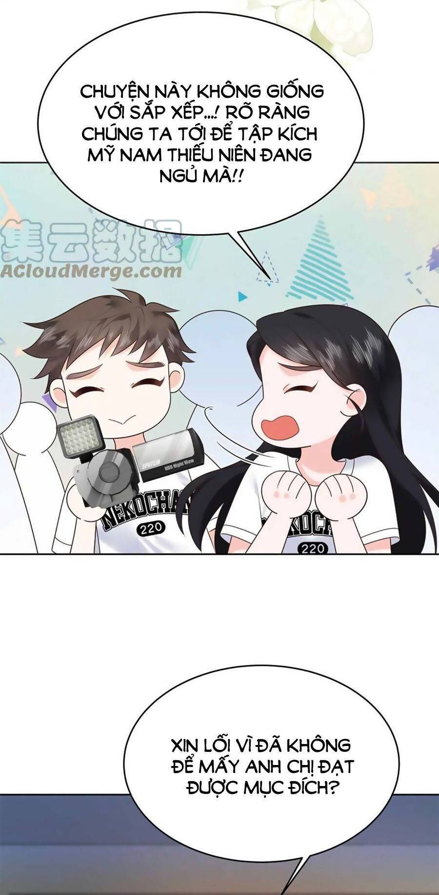 Hotboy Quốc Dân Là Nữ Chap 321 - Next Chap 322