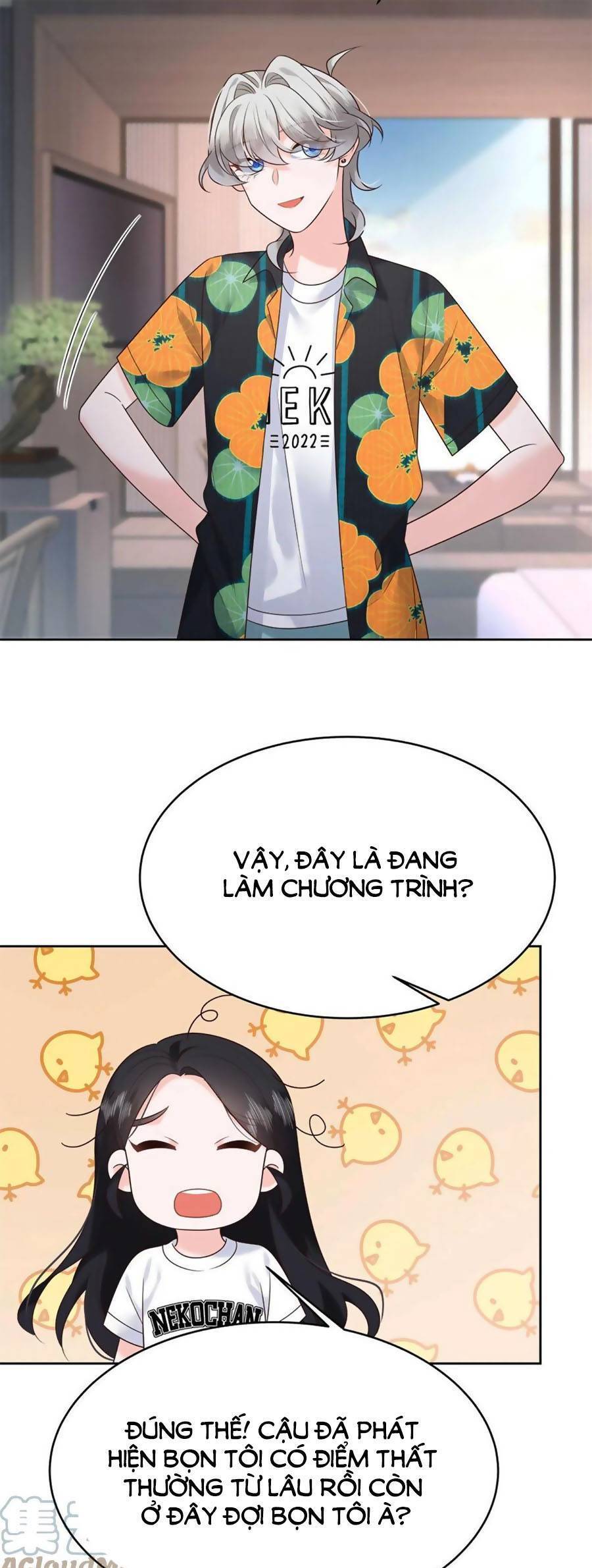 Hotboy Quốc Dân Là Nữ Chap 321 - Next Chap 322