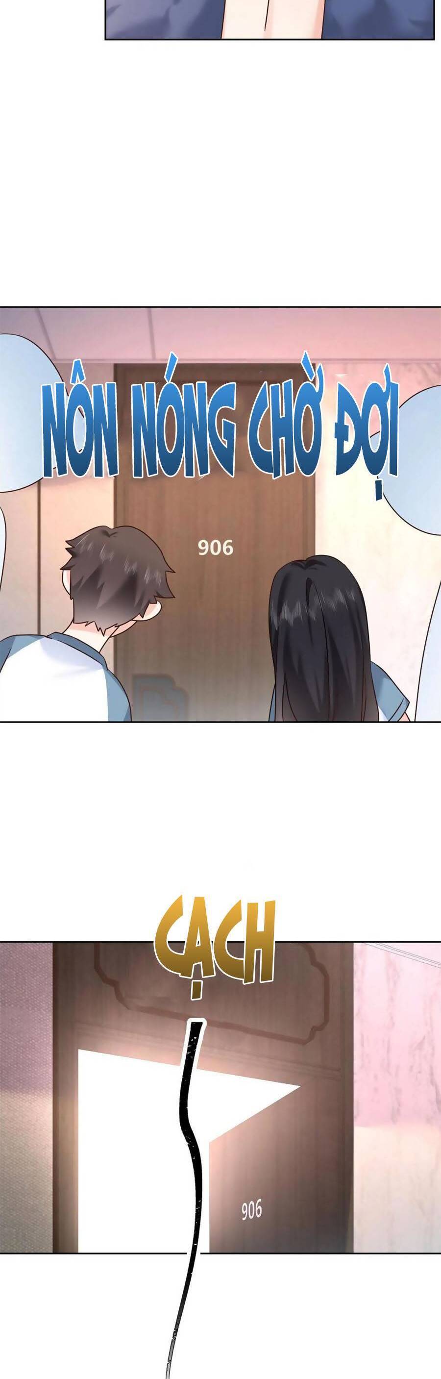 Hotboy Quốc Dân Là Nữ Chap 322 - Next Chap 323