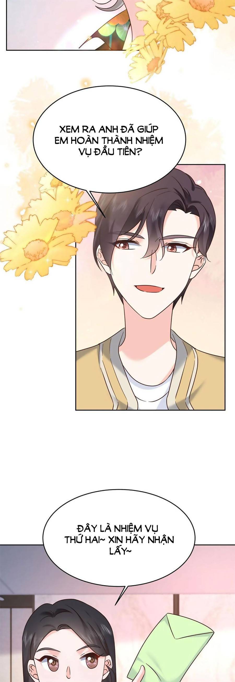 Hotboy Quốc Dân Là Nữ Chap 322 - Next Chap 323