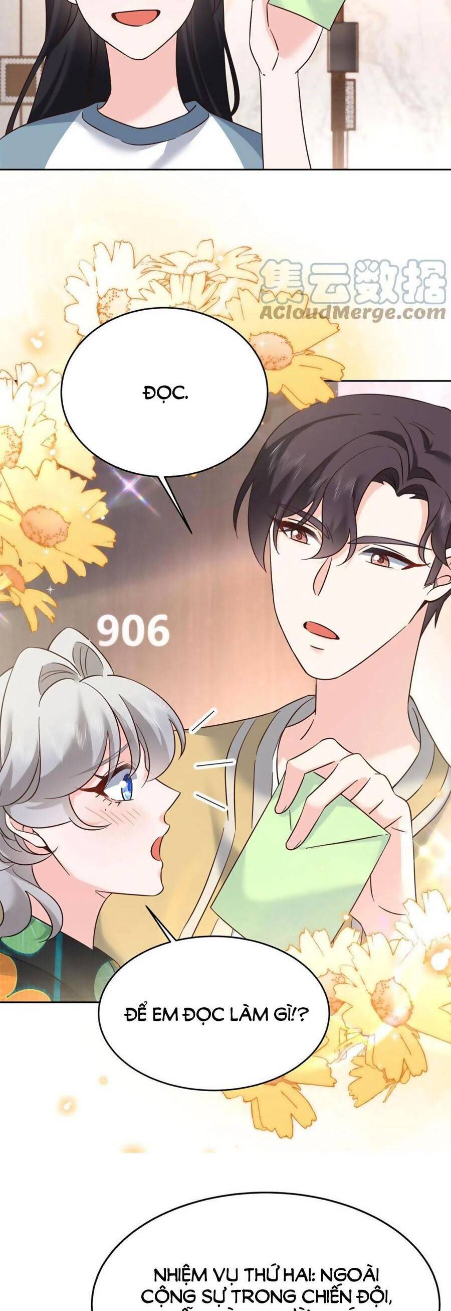 Hotboy Quốc Dân Là Nữ Chap 322 - Next Chap 323