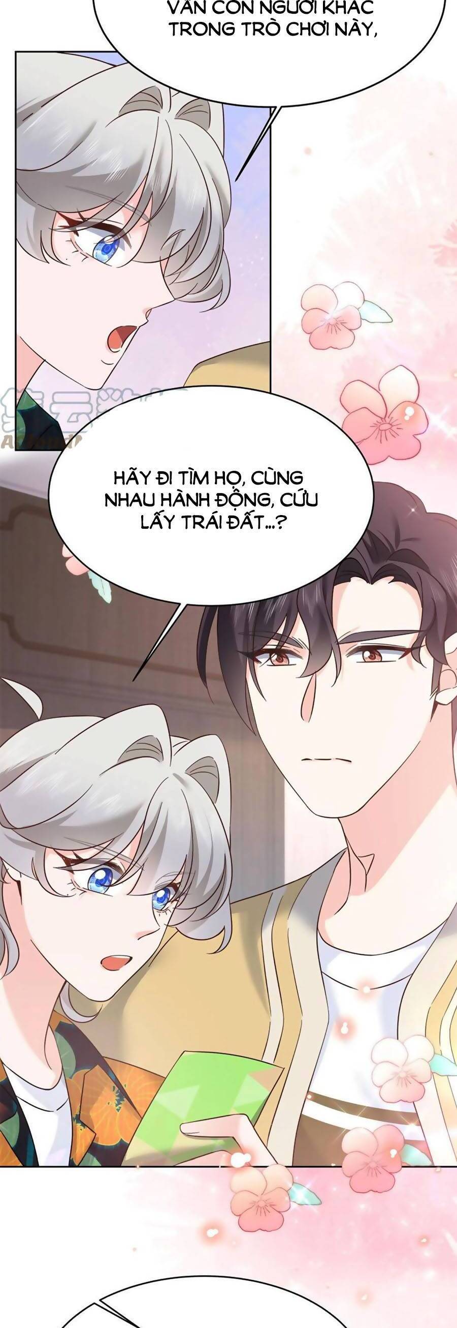 Hotboy Quốc Dân Là Nữ Chap 322 - Next Chap 323