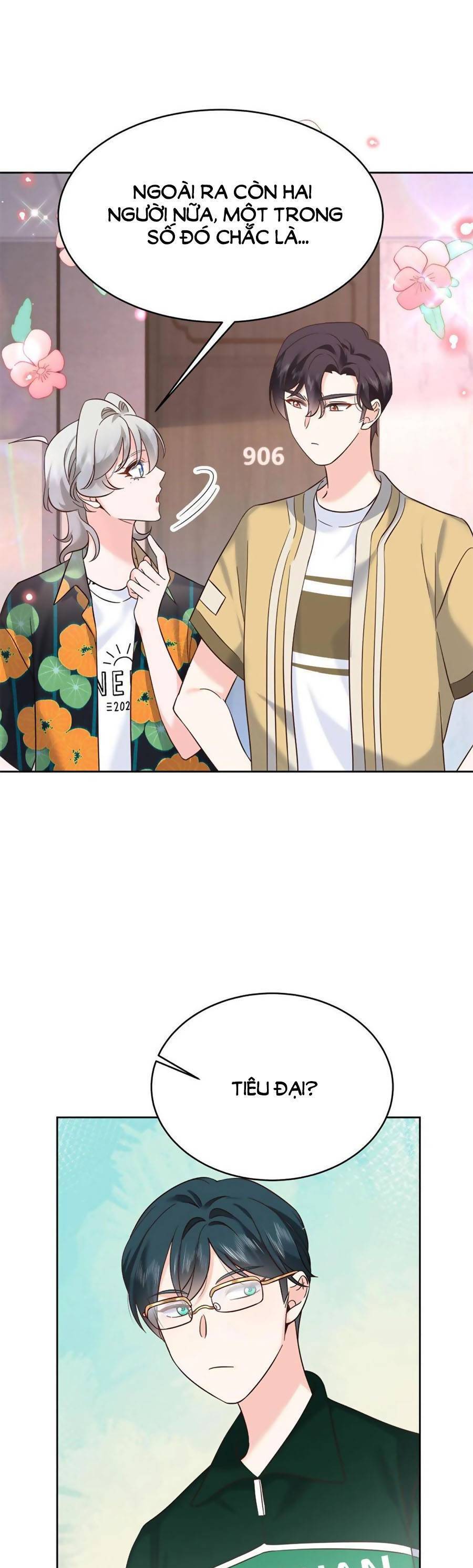 Hotboy Quốc Dân Là Nữ Chap 322 - Next Chap 323