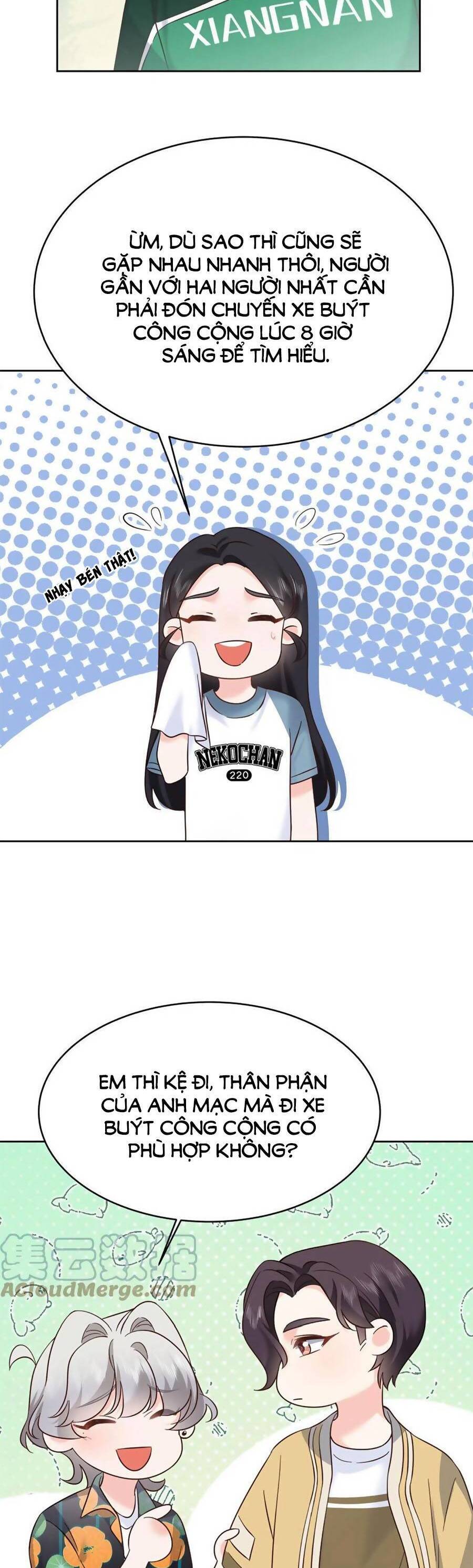 Hotboy Quốc Dân Là Nữ Chap 322 - Next Chap 323