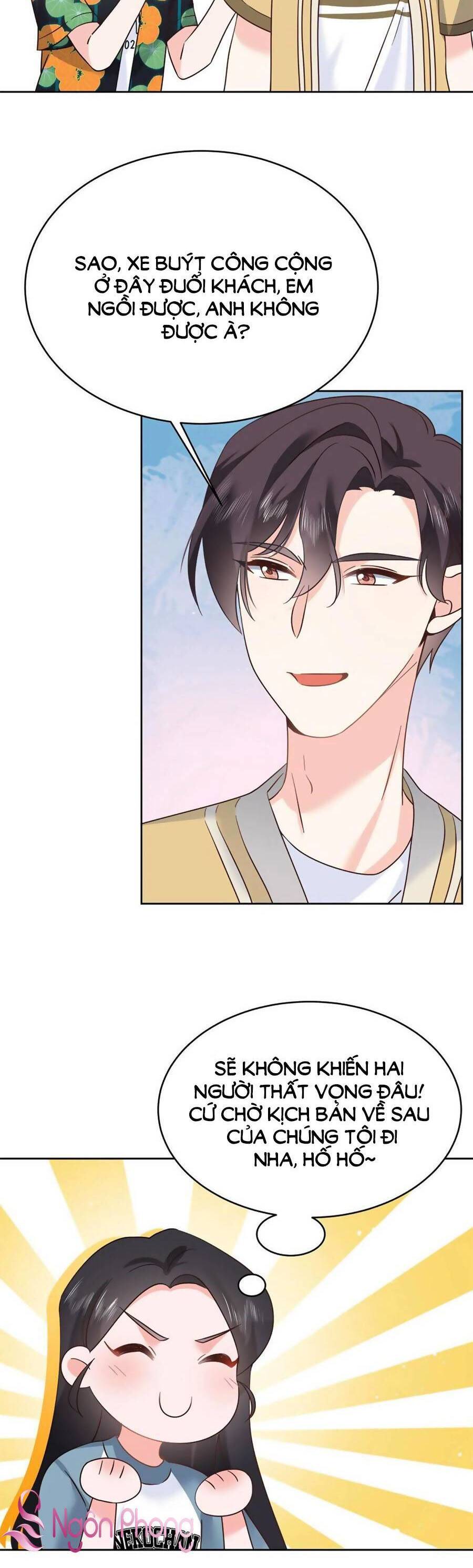 Hotboy Quốc Dân Là Nữ Chap 322 - Next Chap 323