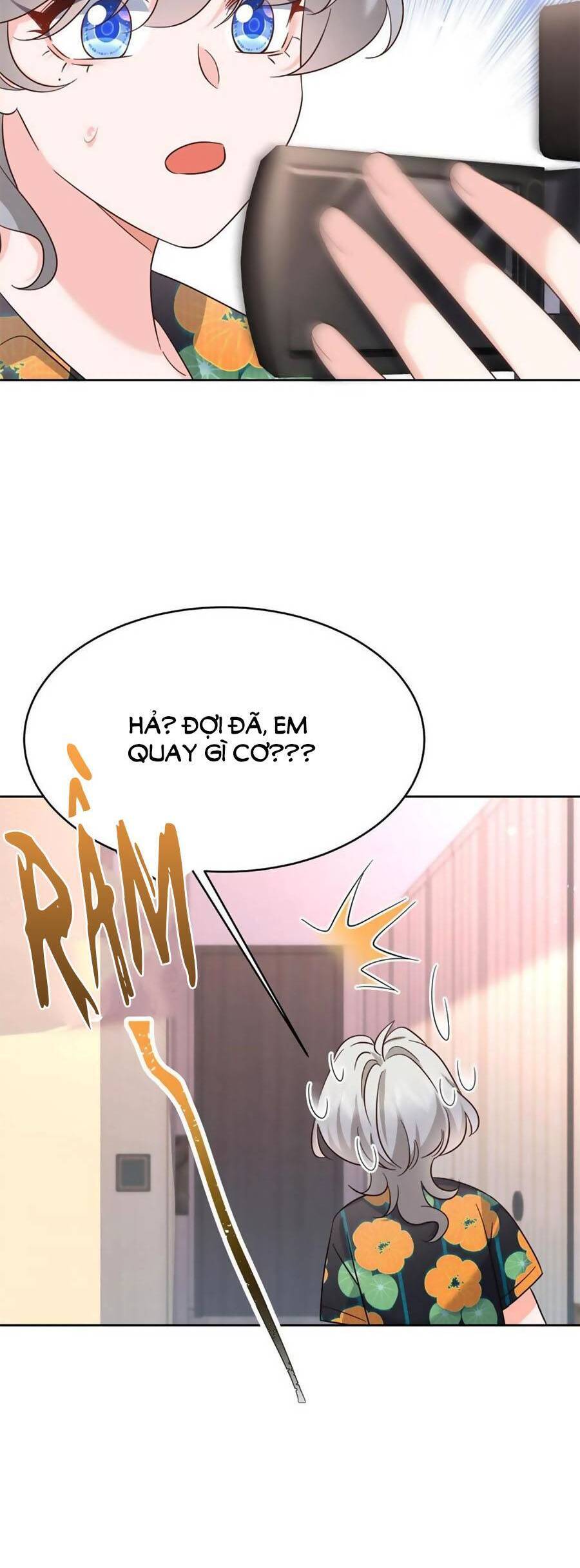 Hotboy Quốc Dân Là Nữ Chap 322 - Next Chap 323