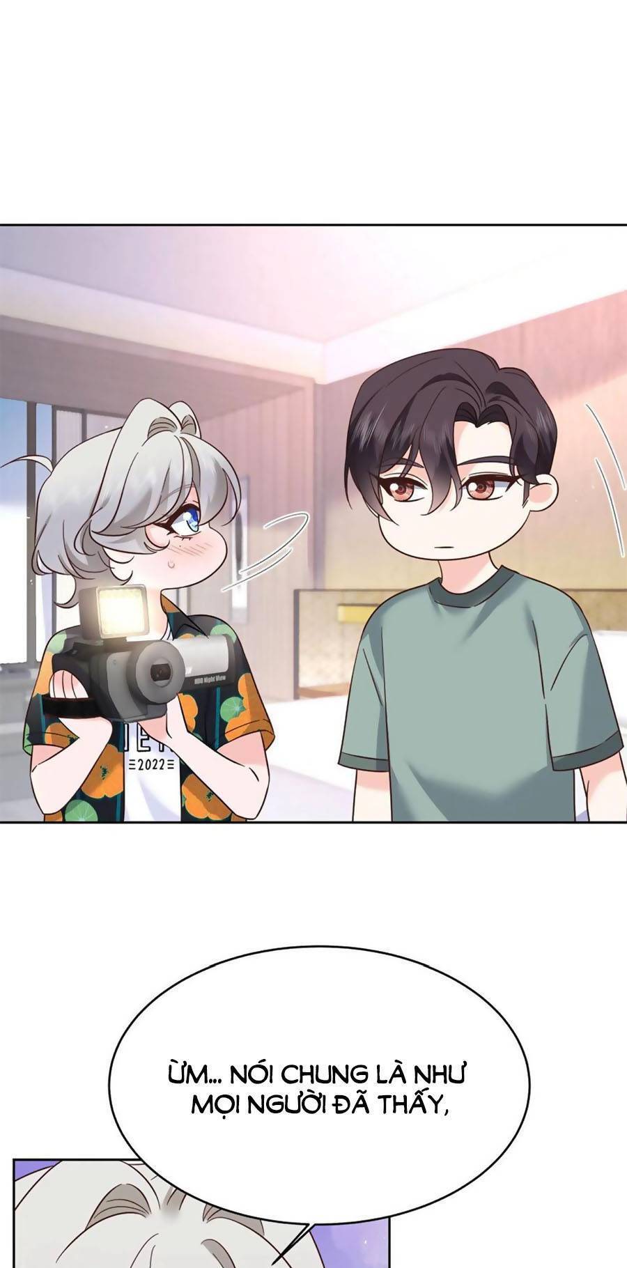 Hotboy Quốc Dân Là Nữ Chap 322 - Next Chap 323