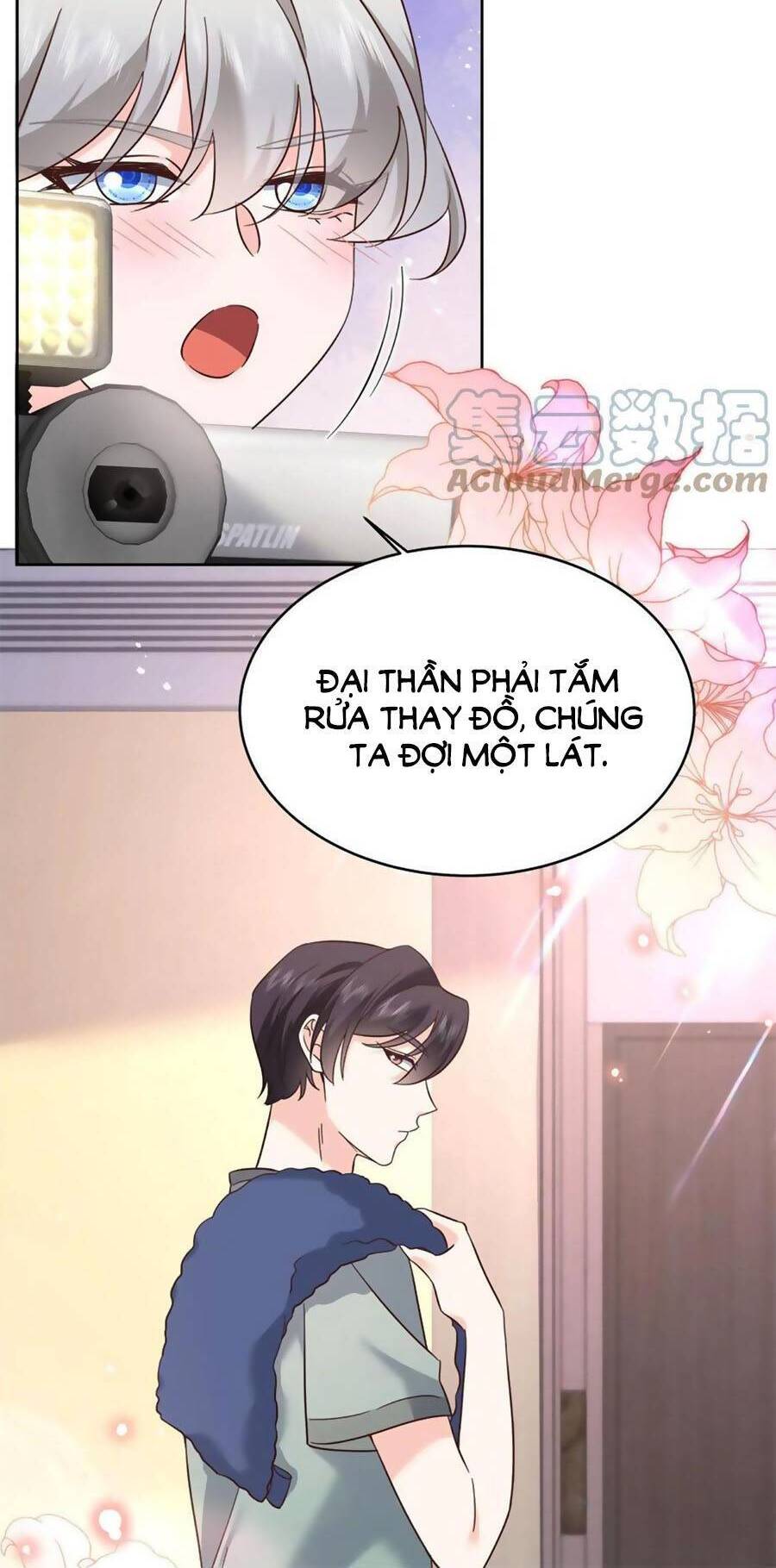 Hotboy Quốc Dân Là Nữ Chap 322 - Next Chap 323