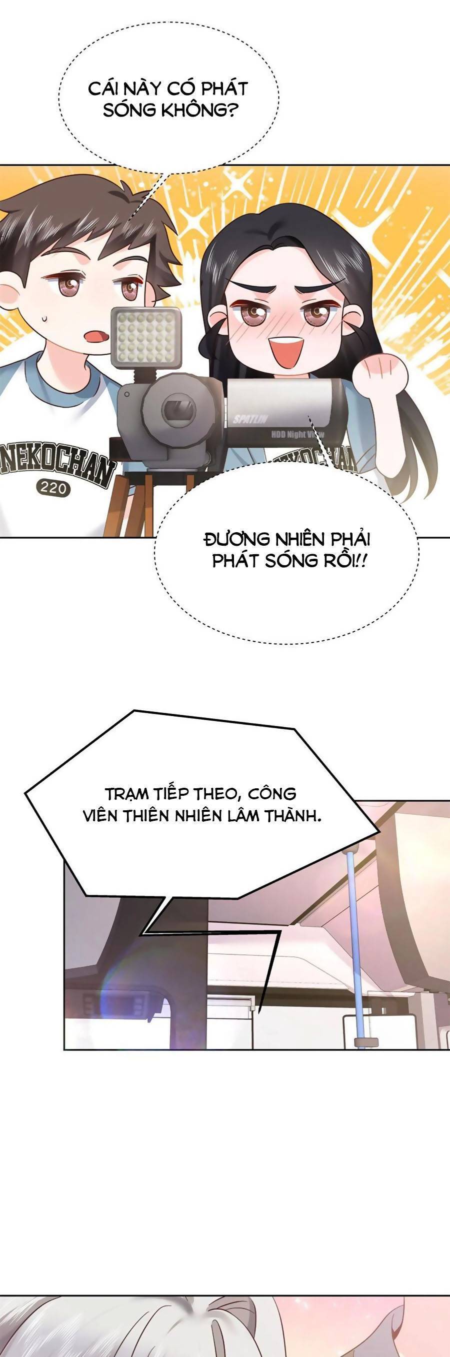 Hotboy Quốc Dân Là Nữ Chap 323 - Next Chap 324