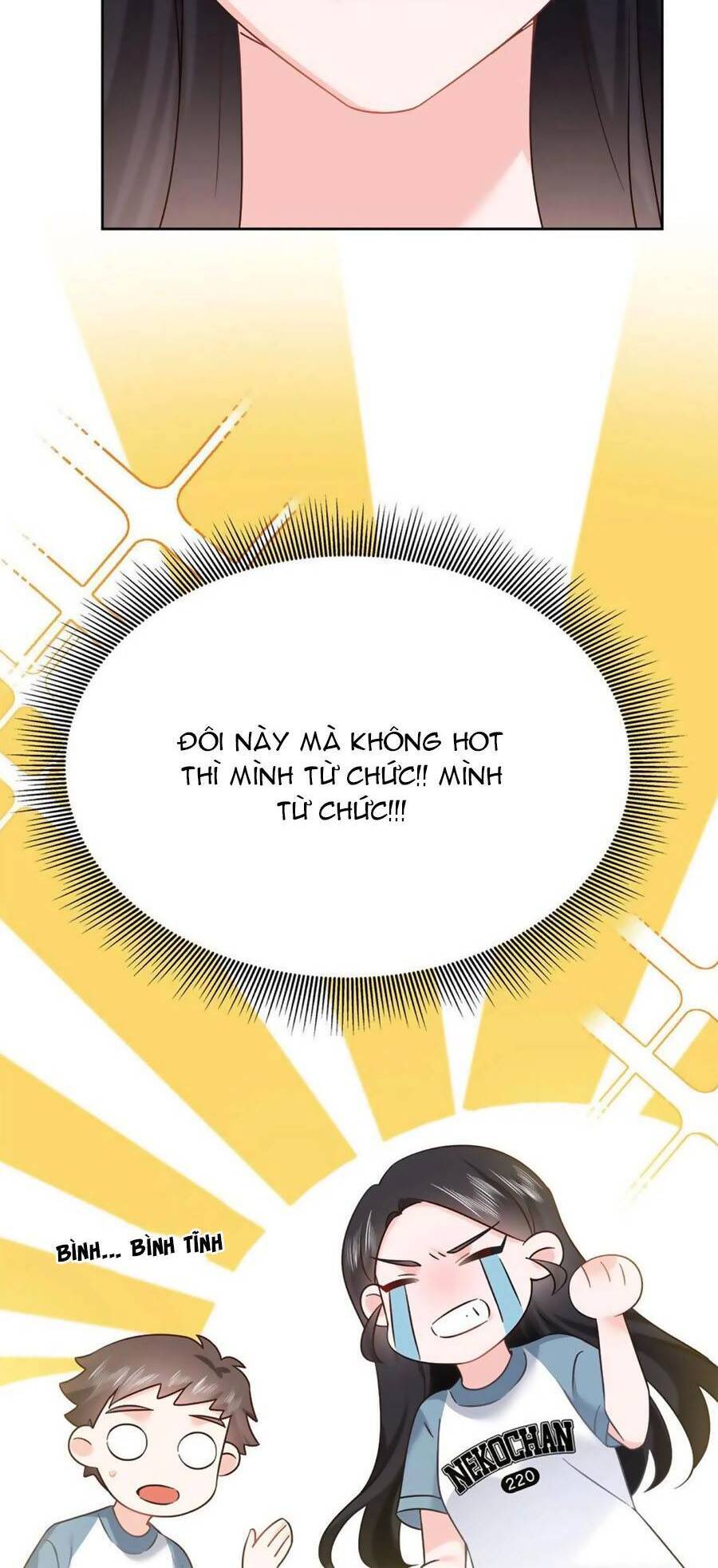 Hotboy Quốc Dân Là Nữ Chap 323 - Next Chap 324