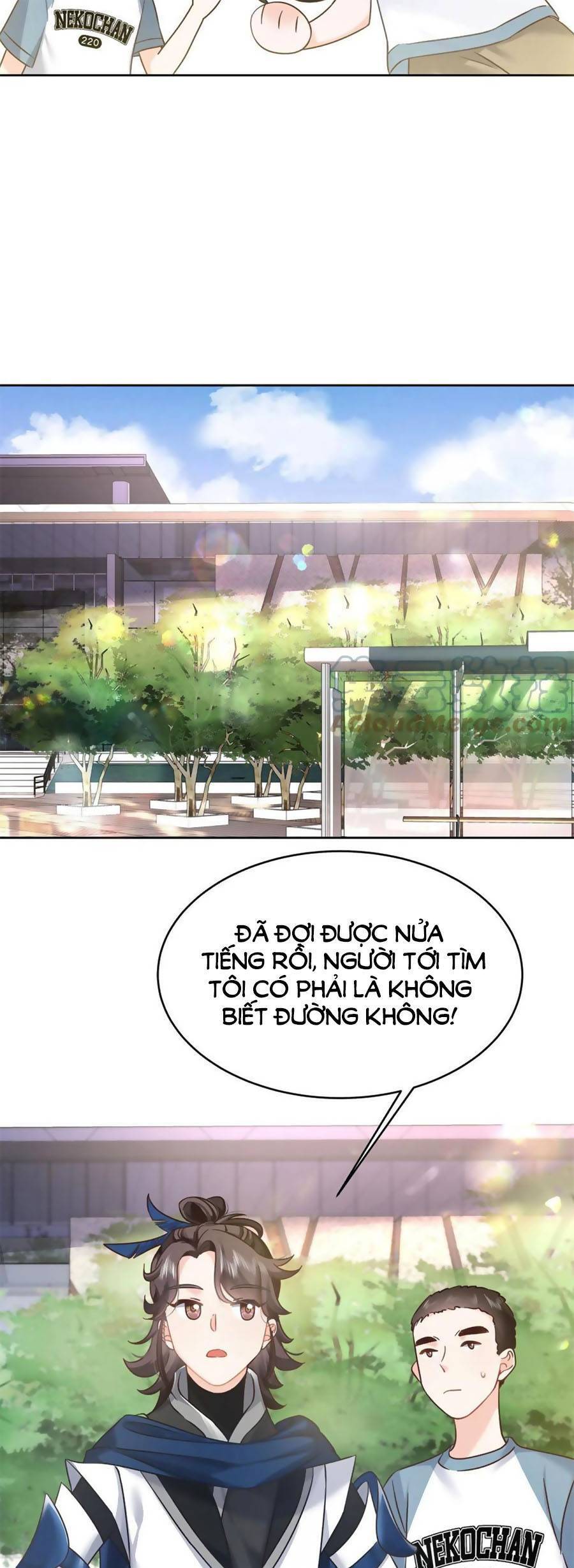 Hotboy Quốc Dân Là Nữ Chap 323 - Next Chap 324