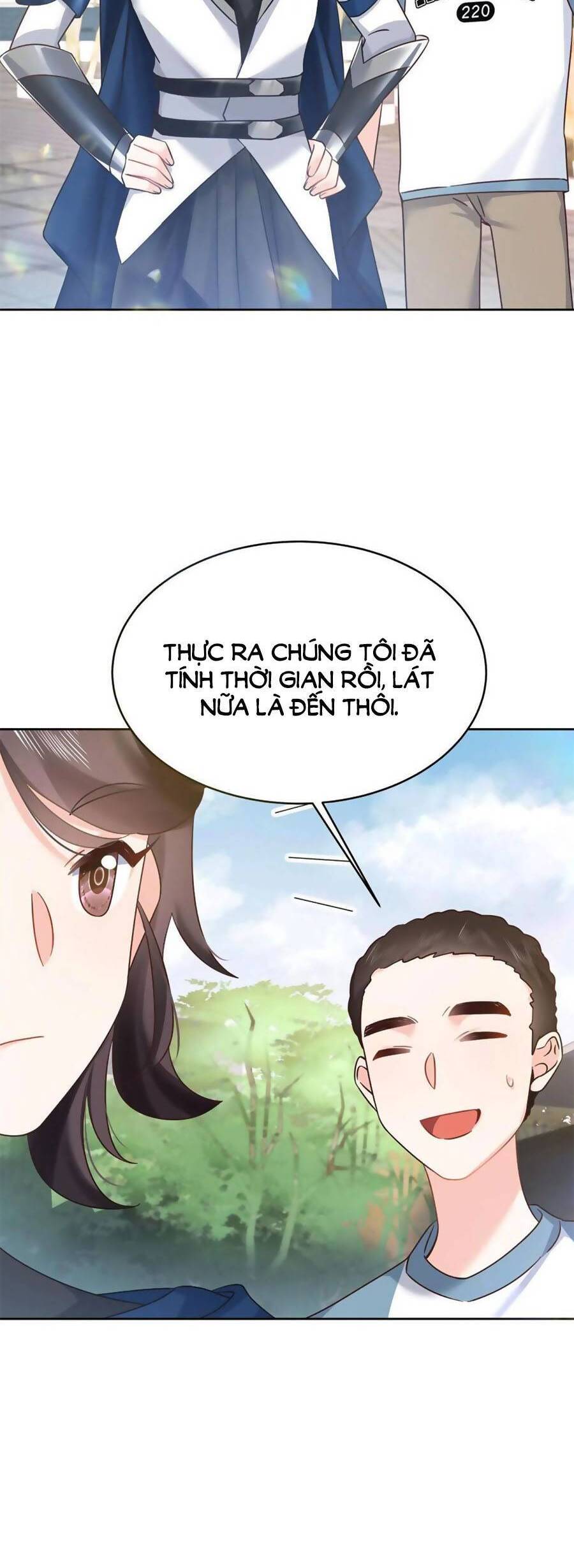 Hotboy Quốc Dân Là Nữ Chap 323 - Next Chap 324