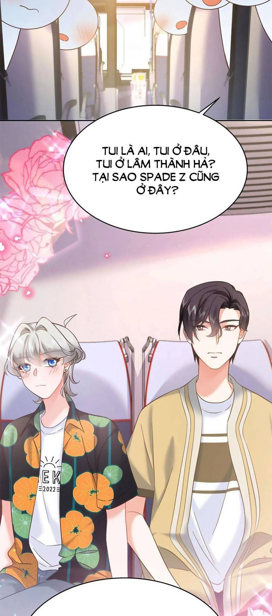 Hotboy Quốc Dân Là Nữ Chap 323 - Next Chap 324