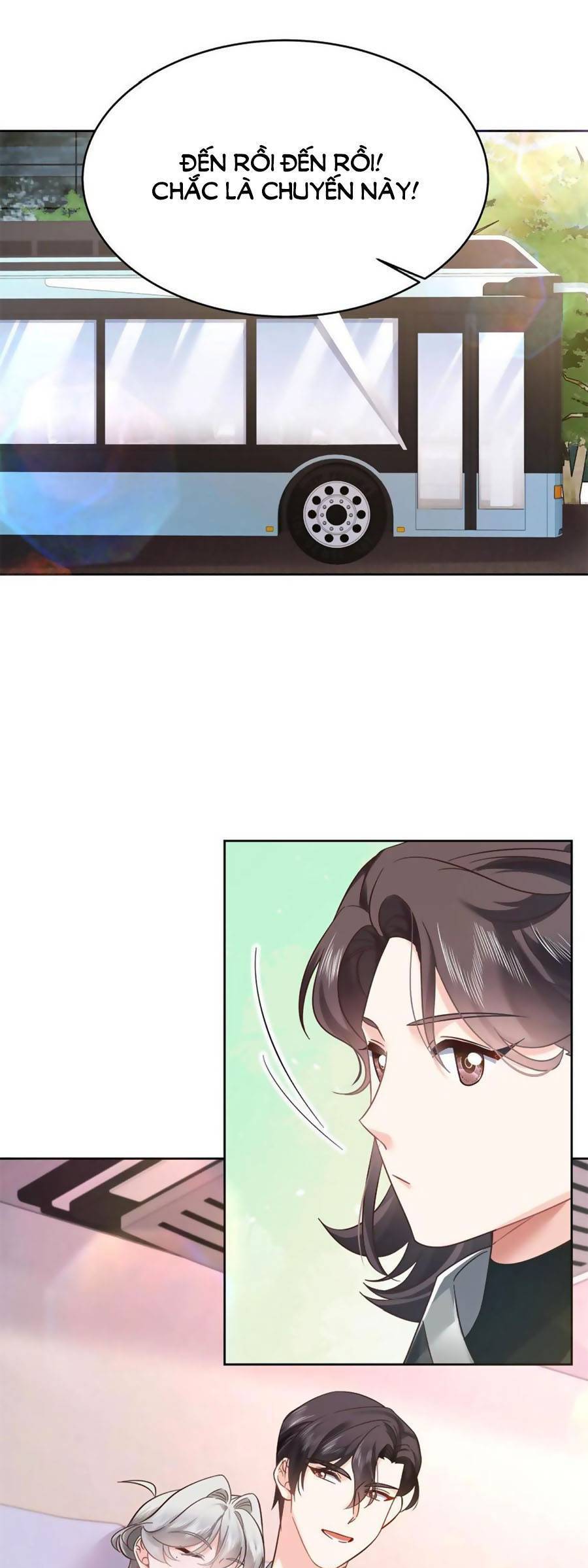 Hotboy Quốc Dân Là Nữ Chap 323 - Next Chap 324