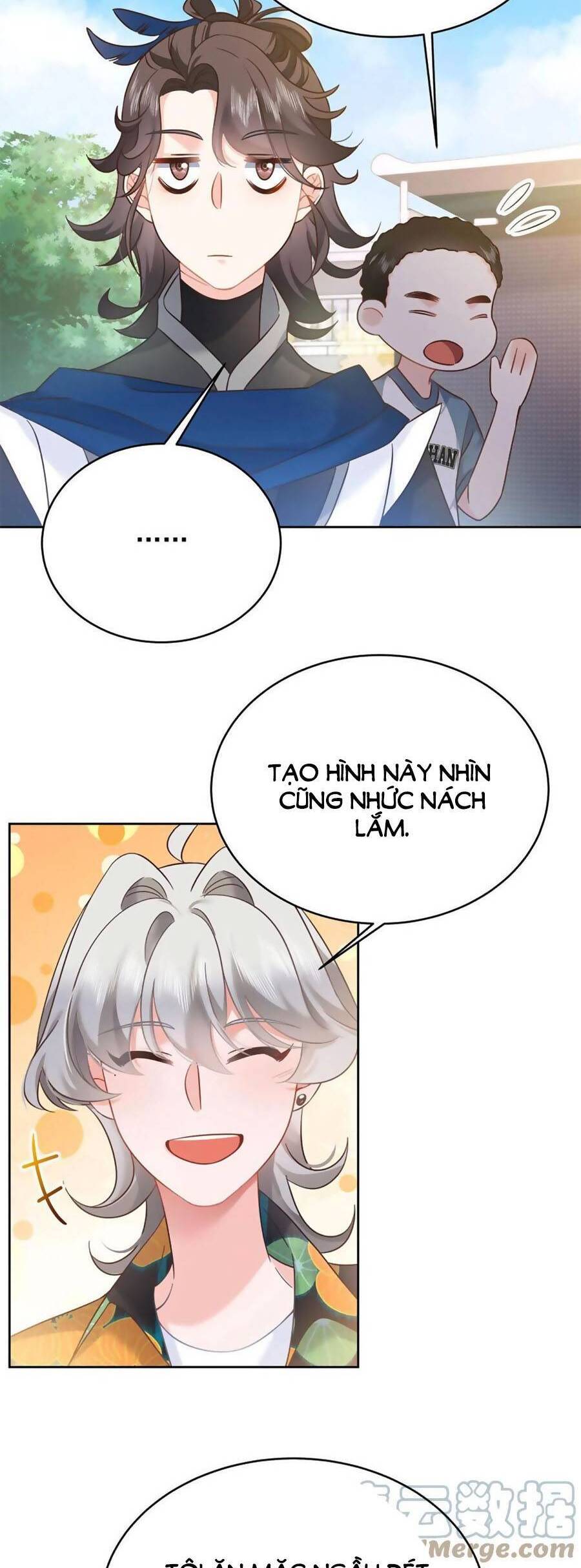 Hotboy Quốc Dân Là Nữ Chap 323 - Next Chap 324