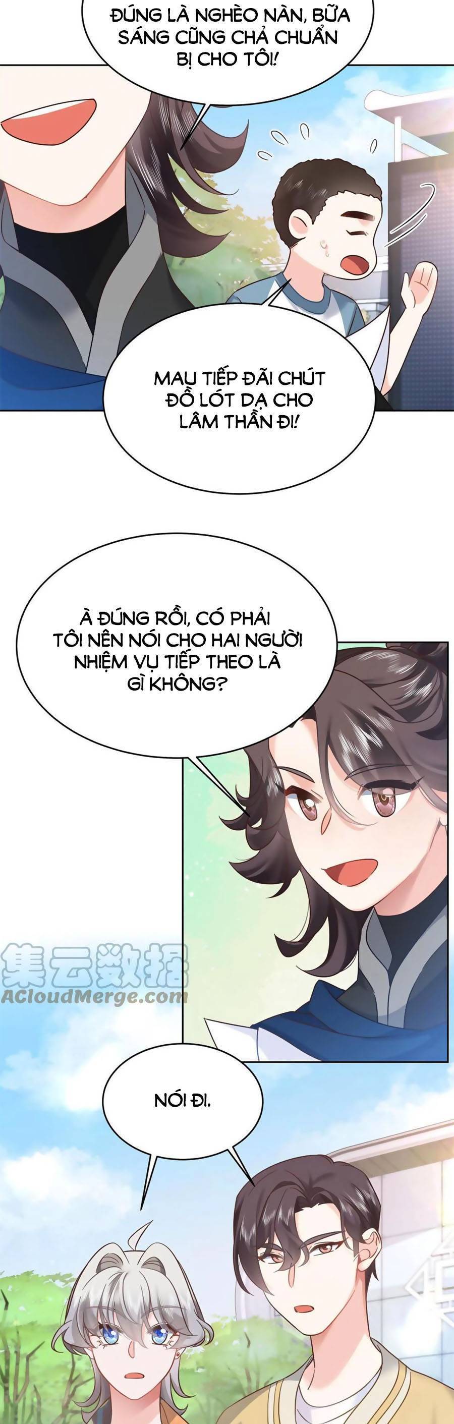 Hotboy Quốc Dân Là Nữ Chap 323 - Next Chap 324