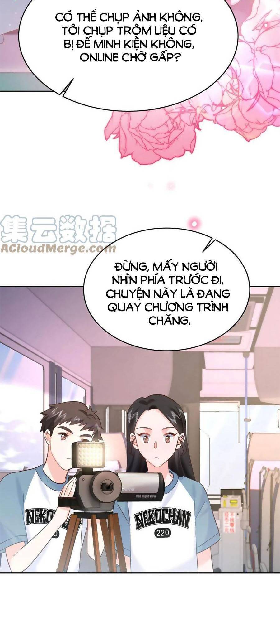 Hotboy Quốc Dân Là Nữ Chap 323 - Next Chap 324