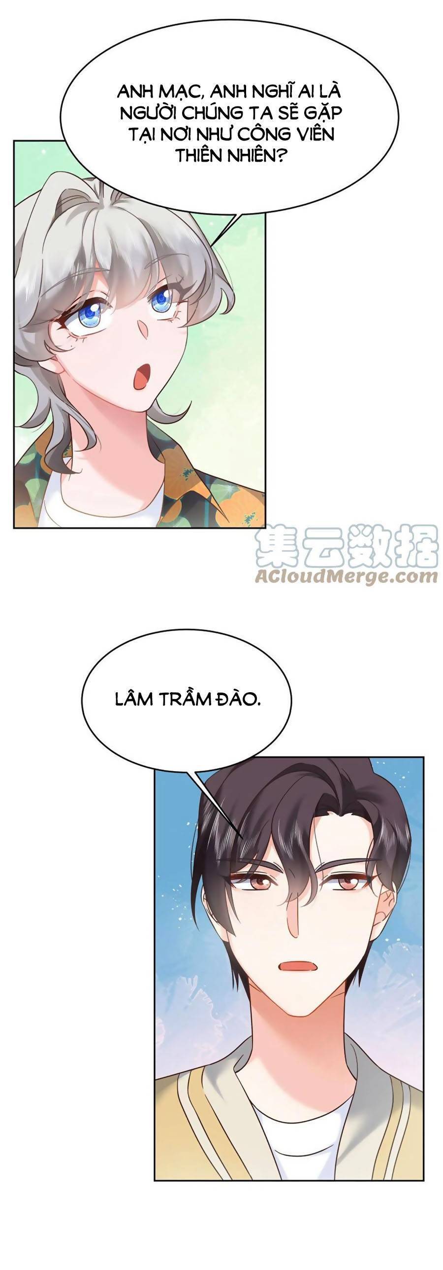 Hotboy Quốc Dân Là Nữ Chap 323 - Next Chap 324