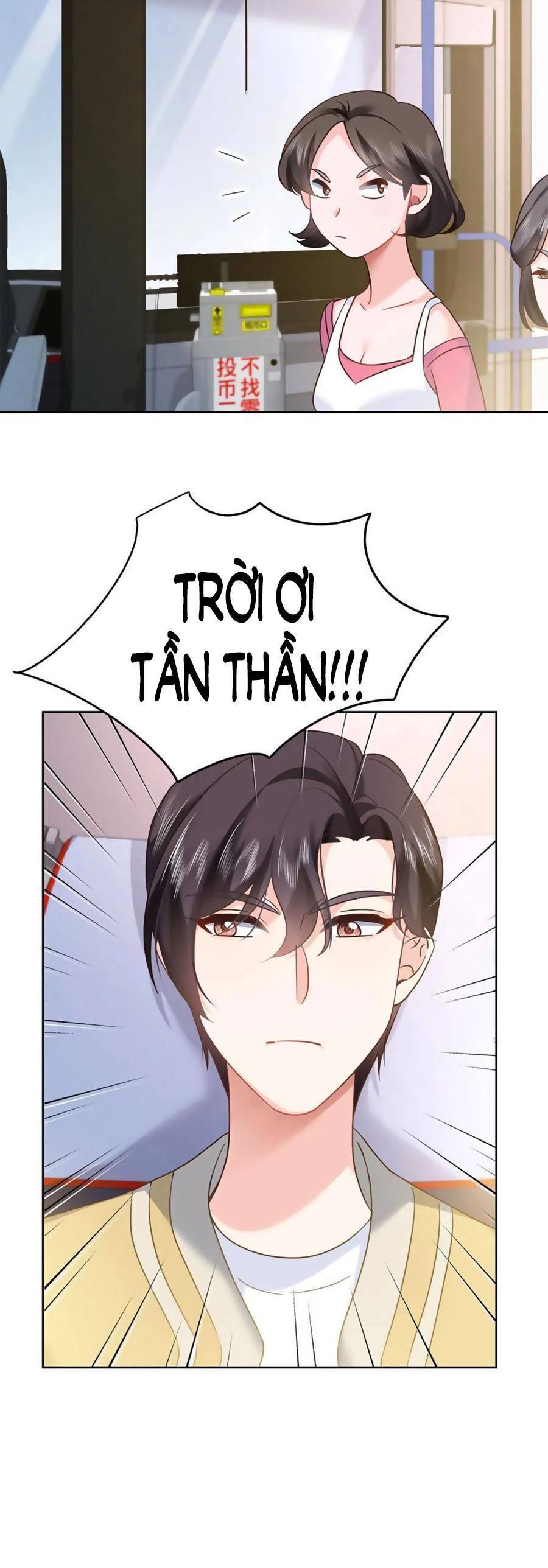 Hotboy Quốc Dân Là Nữ Chap 323 - Next Chap 324