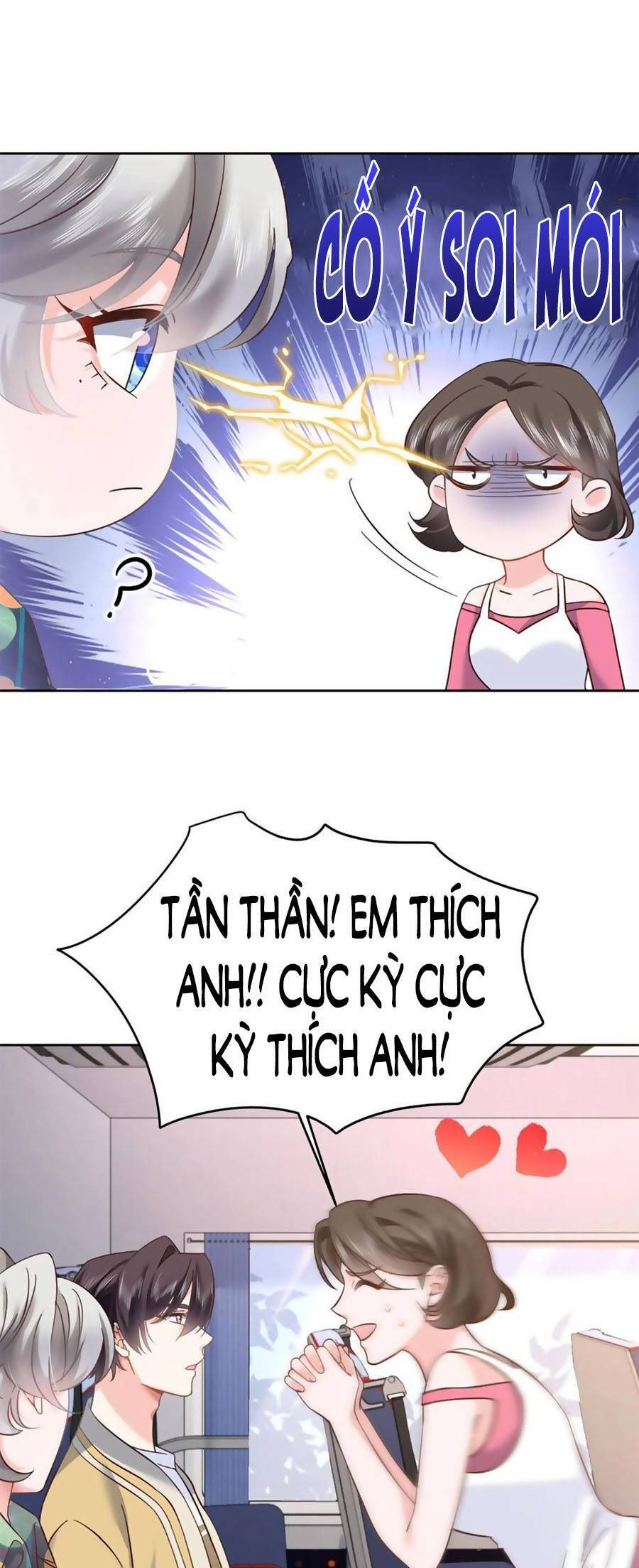 Hotboy Quốc Dân Là Nữ Chap 323 - Next Chap 324