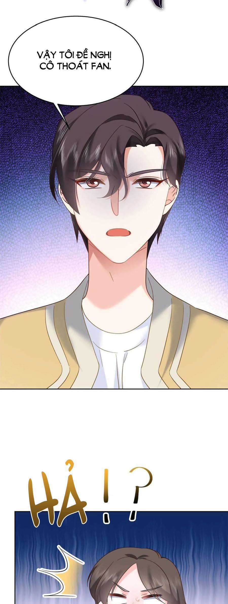 Hotboy Quốc Dân Là Nữ Chap 323 - Next Chap 324