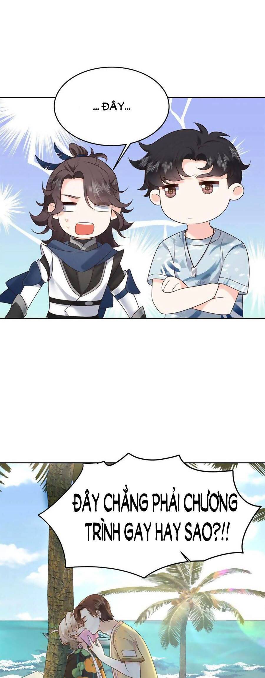 Hotboy Quốc Dân Là Nữ Chap 325 - Next Chap 326