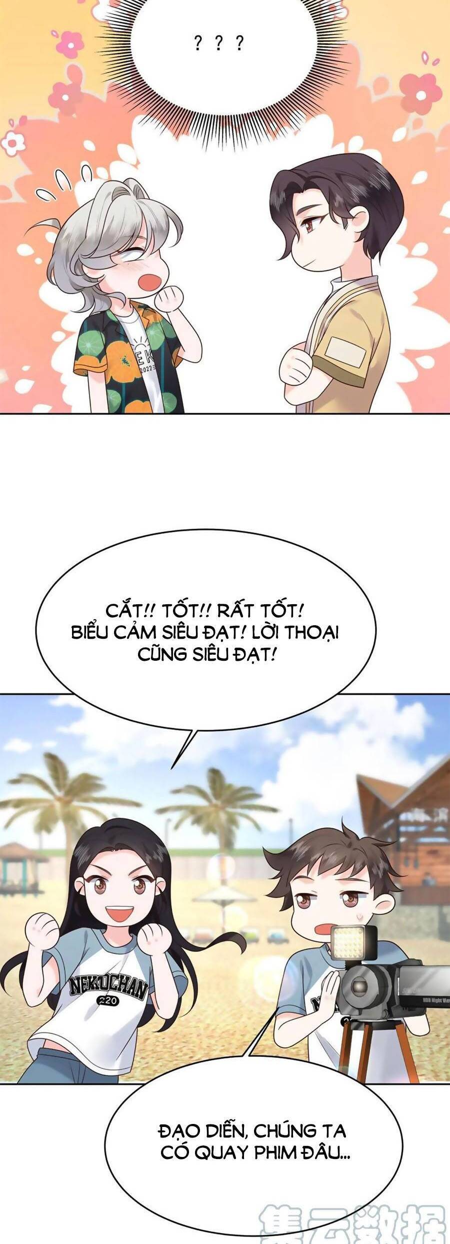 Hotboy Quốc Dân Là Nữ Chap 325 - Next Chap 326