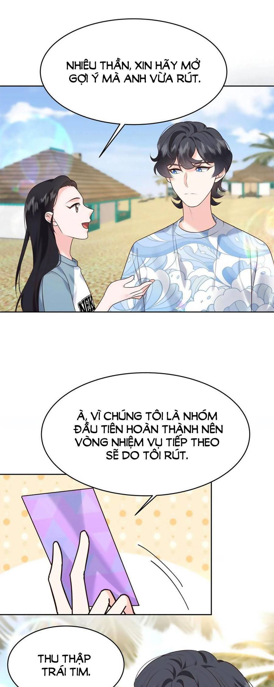Hotboy Quốc Dân Là Nữ Chap 325 - Next Chap 326
