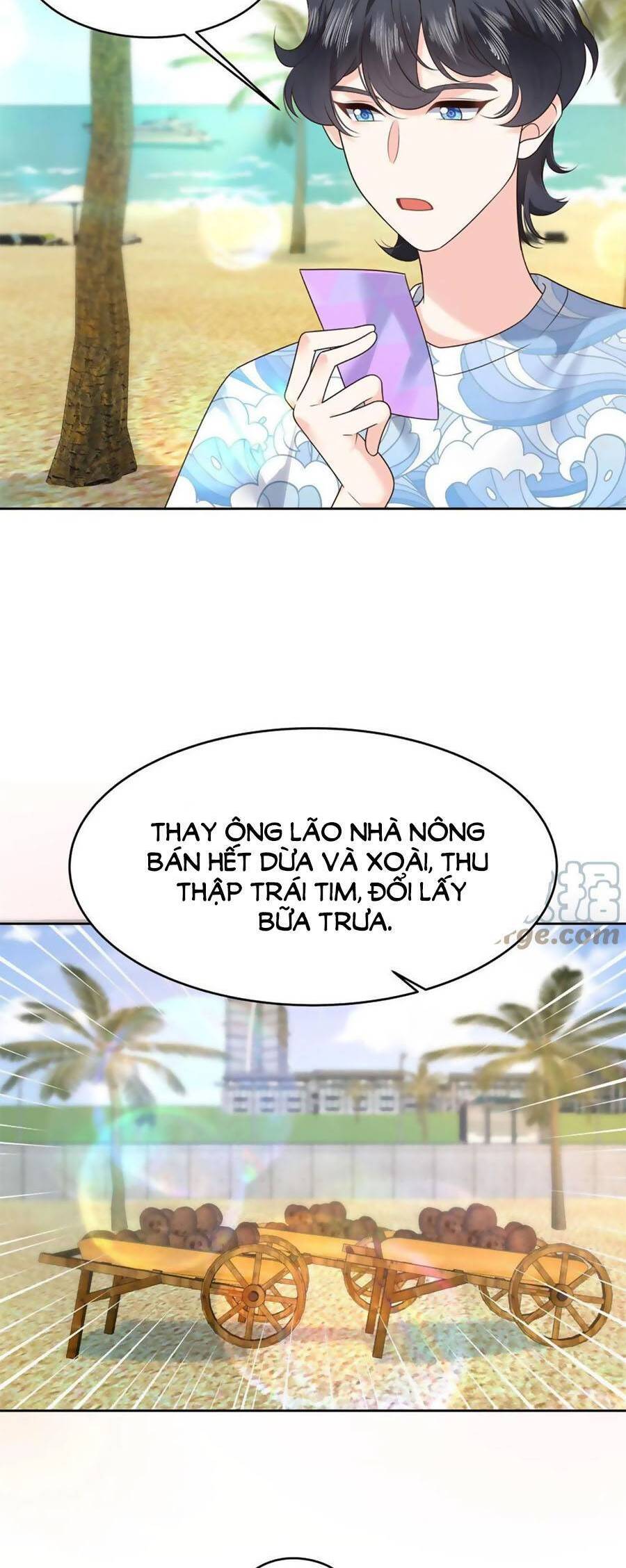 Hotboy Quốc Dân Là Nữ Chap 325 - Next Chap 326
