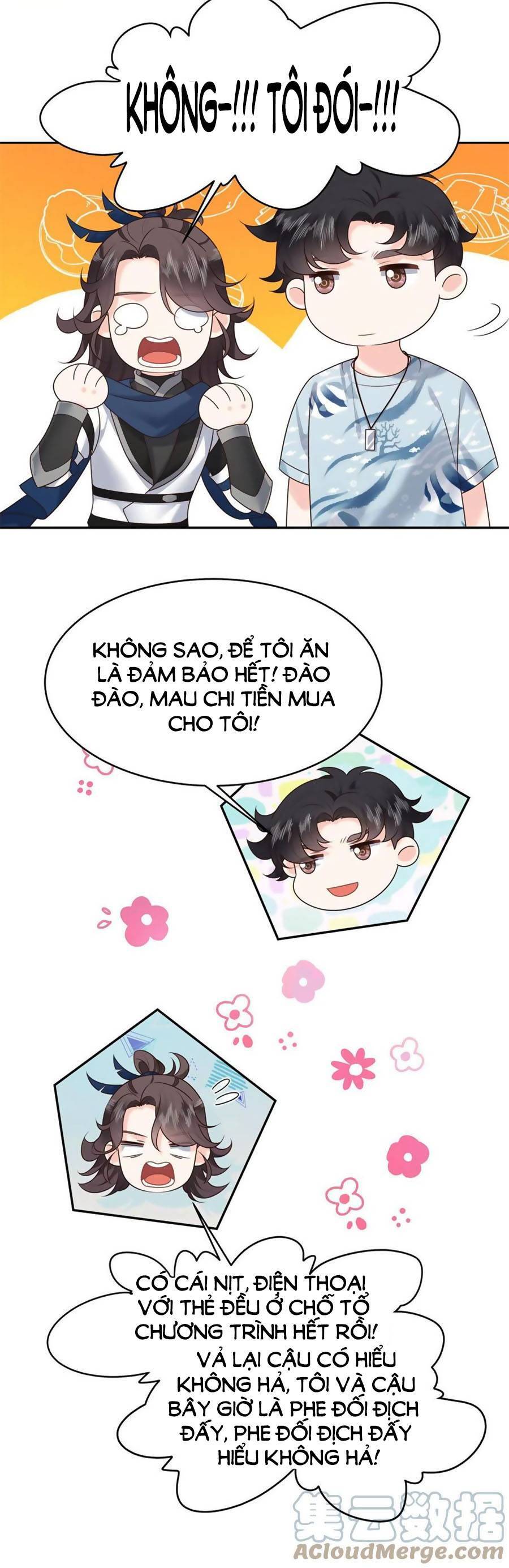 Hotboy Quốc Dân Là Nữ Chap 325 - Next Chap 326