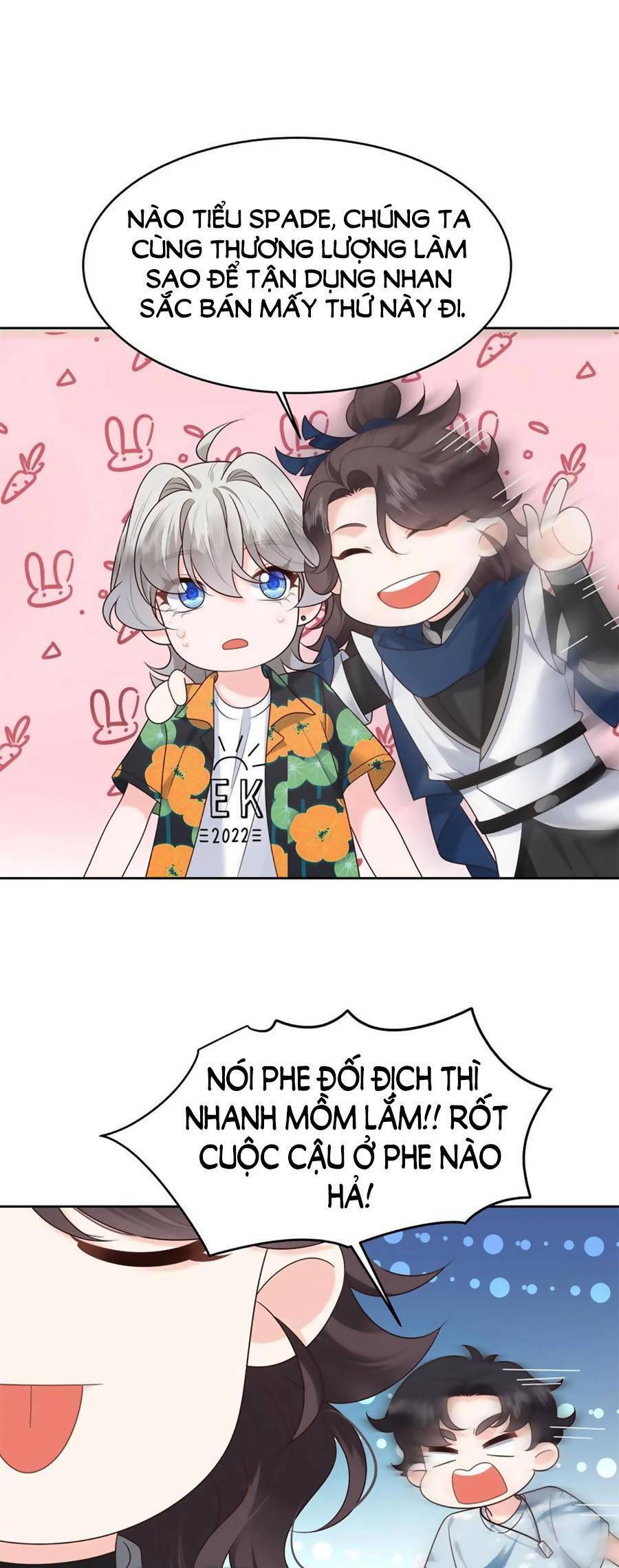 Hotboy Quốc Dân Là Nữ Chap 325 - Next Chap 326