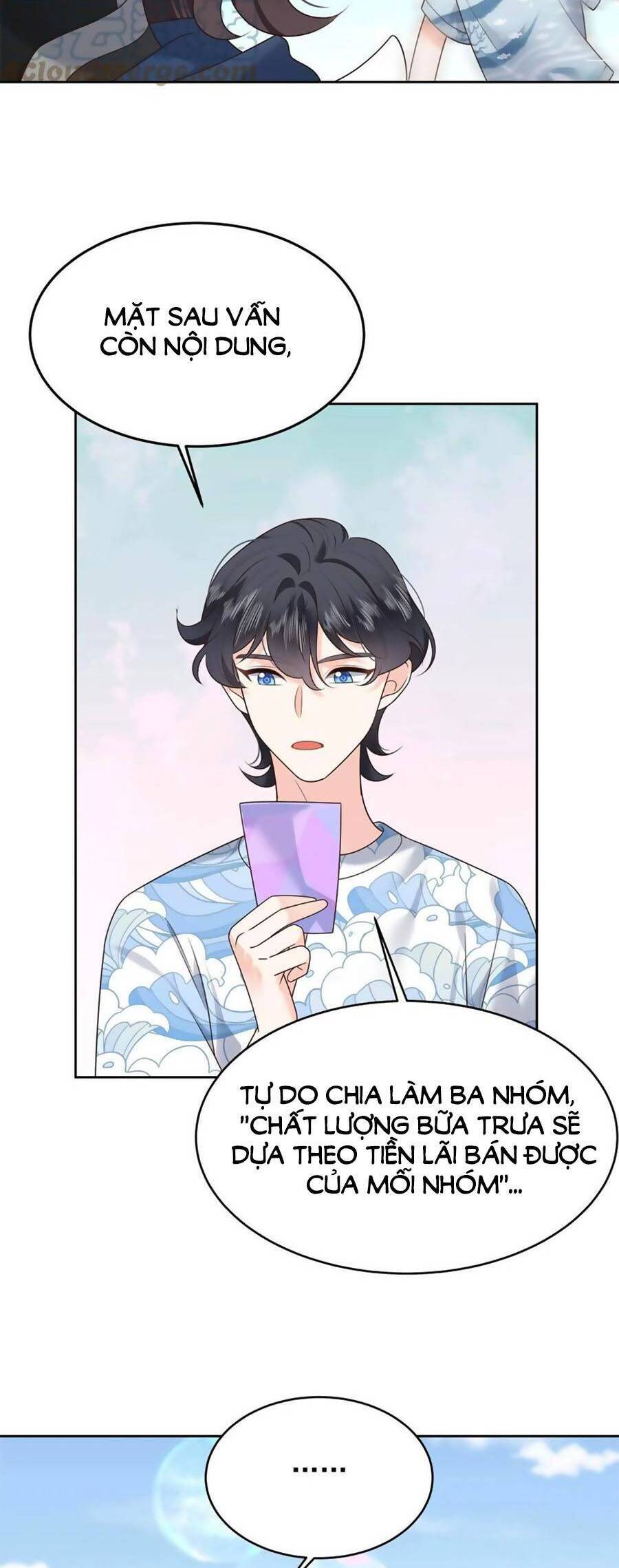 Hotboy Quốc Dân Là Nữ Chap 325 - Next Chap 326