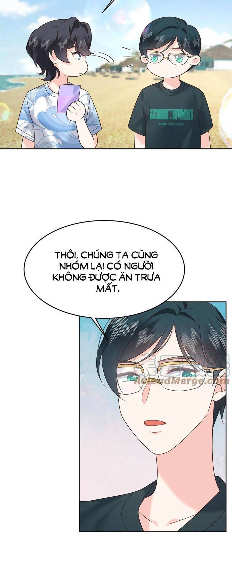 Hotboy Quốc Dân Là Nữ Chap 325 - Next Chap 326