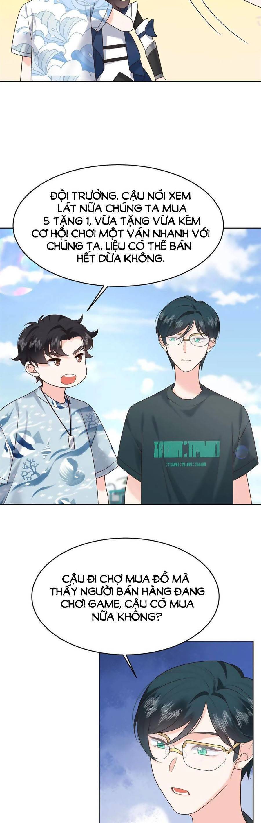 Hotboy Quốc Dân Là Nữ Chap 325 - Next Chap 326