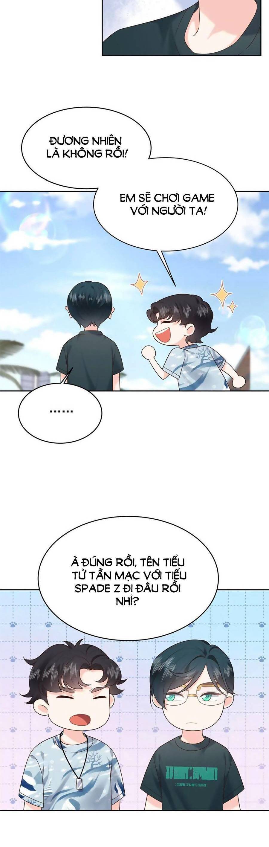 Hotboy Quốc Dân Là Nữ Chap 325 - Next Chap 326