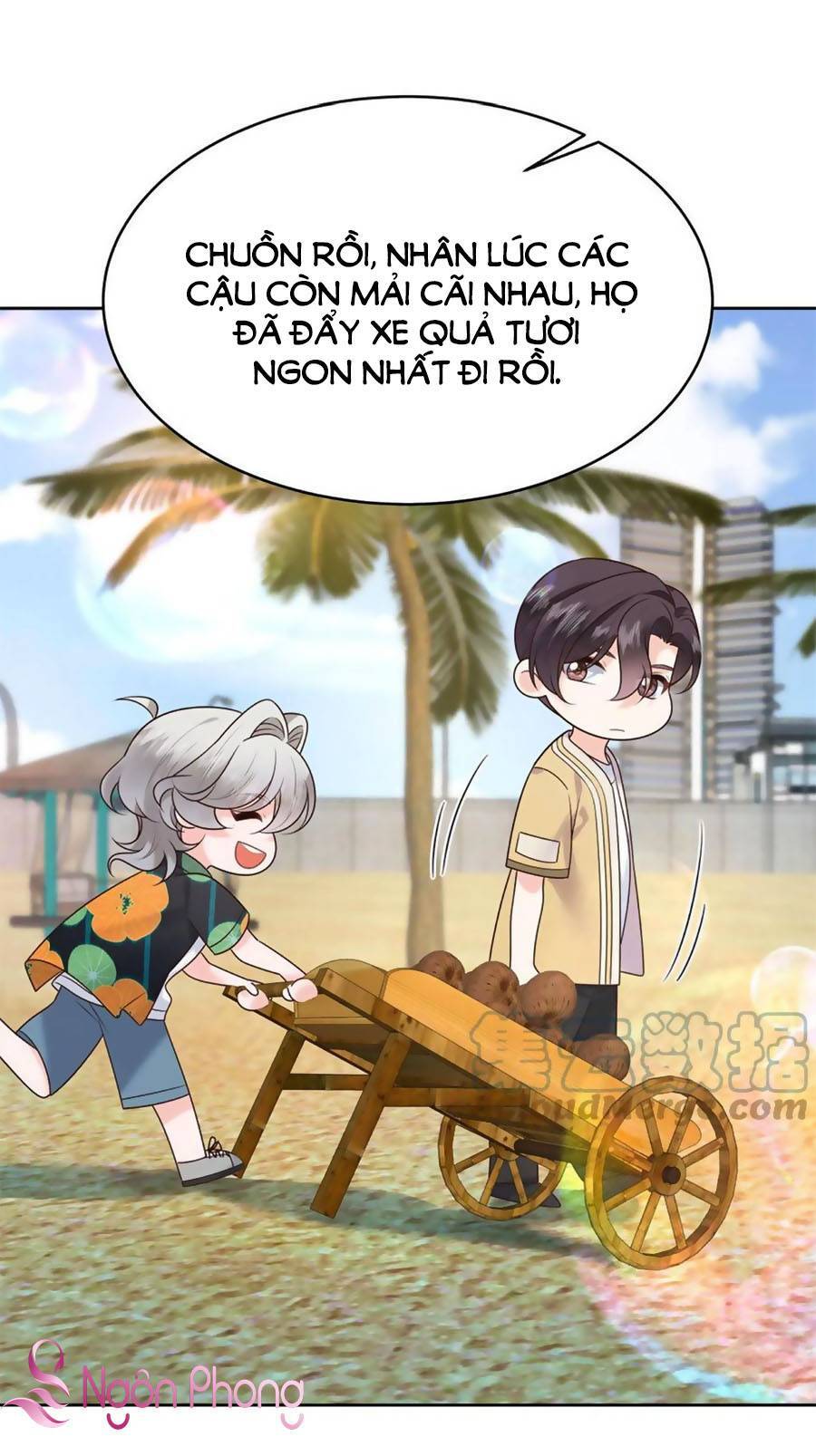 Hotboy Quốc Dân Là Nữ Chap 325 - Next Chap 326