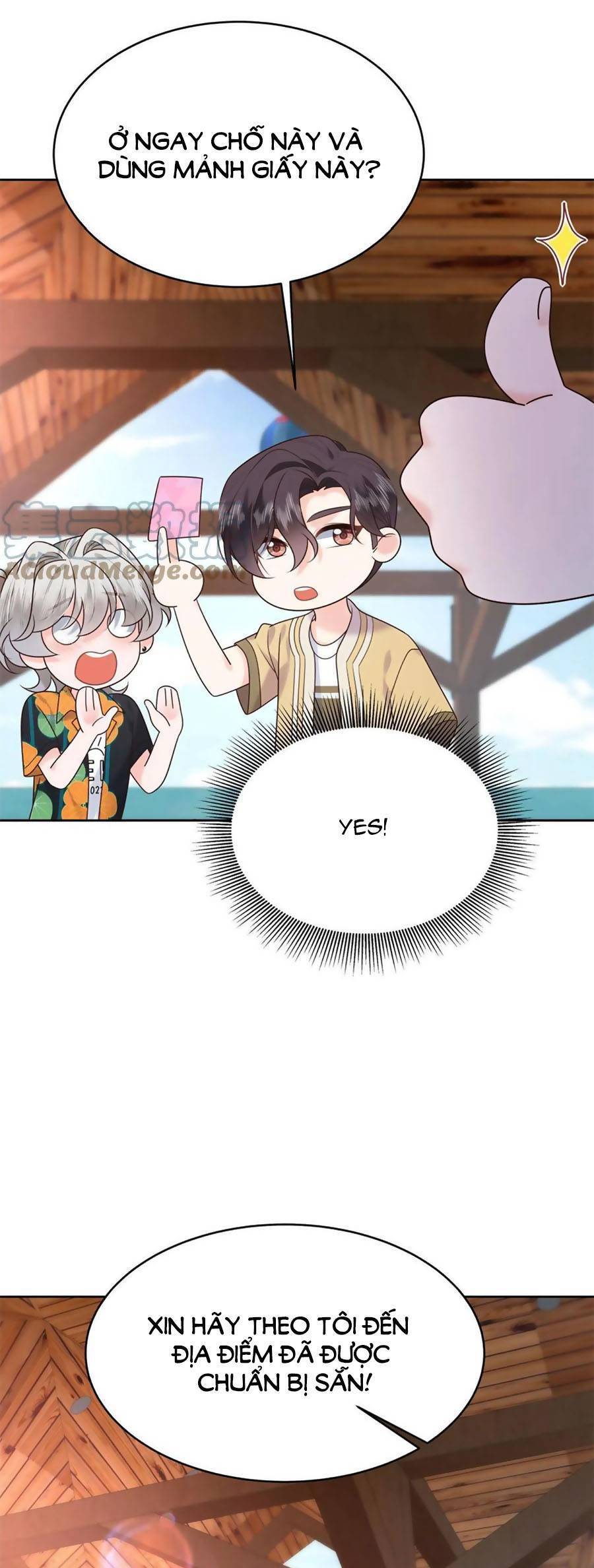 Hotboy Quốc Dân Là Nữ Chap 325 - Next Chap 326