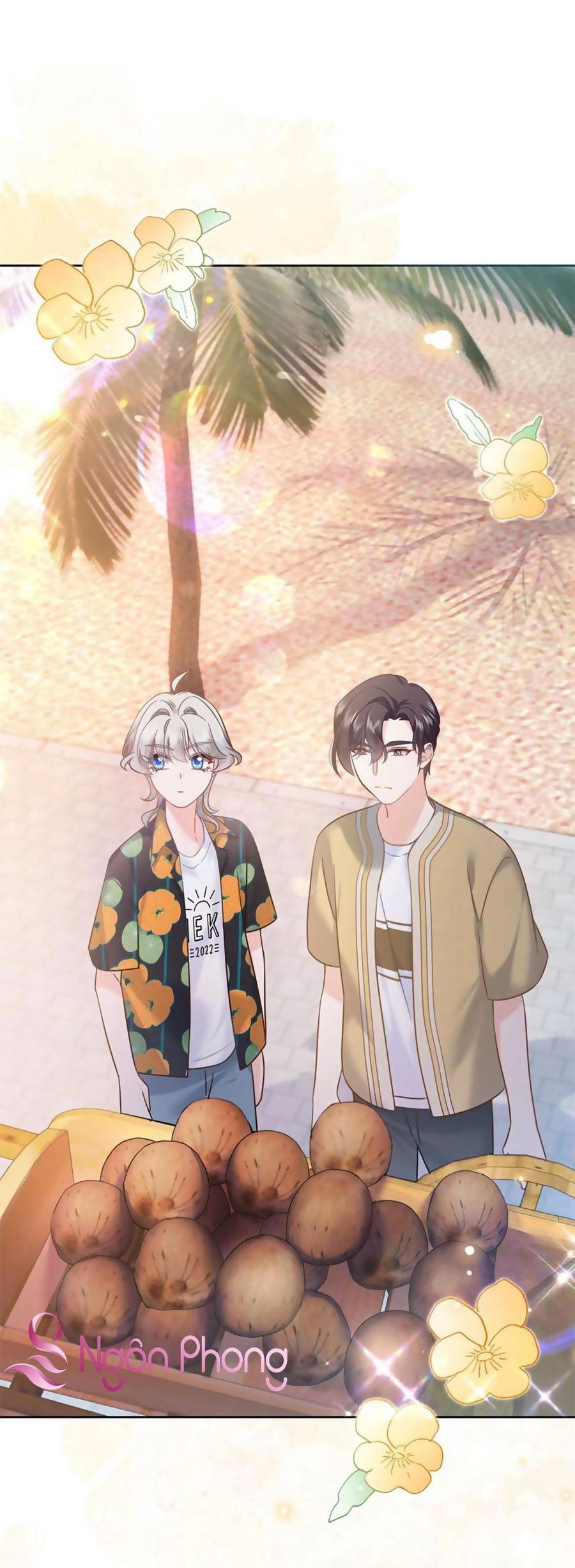 Hotboy Quốc Dân Là Nữ Chap 326 - Next Chap 327