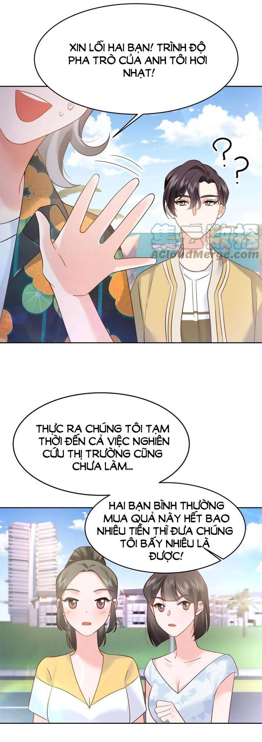 Hotboy Quốc Dân Là Nữ Chap 326 - Next Chap 327