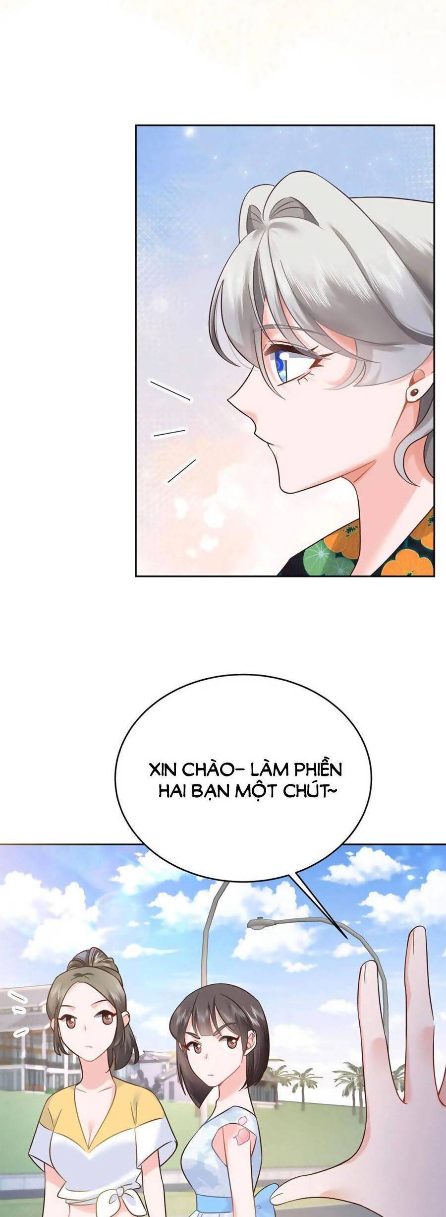 Hotboy Quốc Dân Là Nữ Chap 326 - Next Chap 327