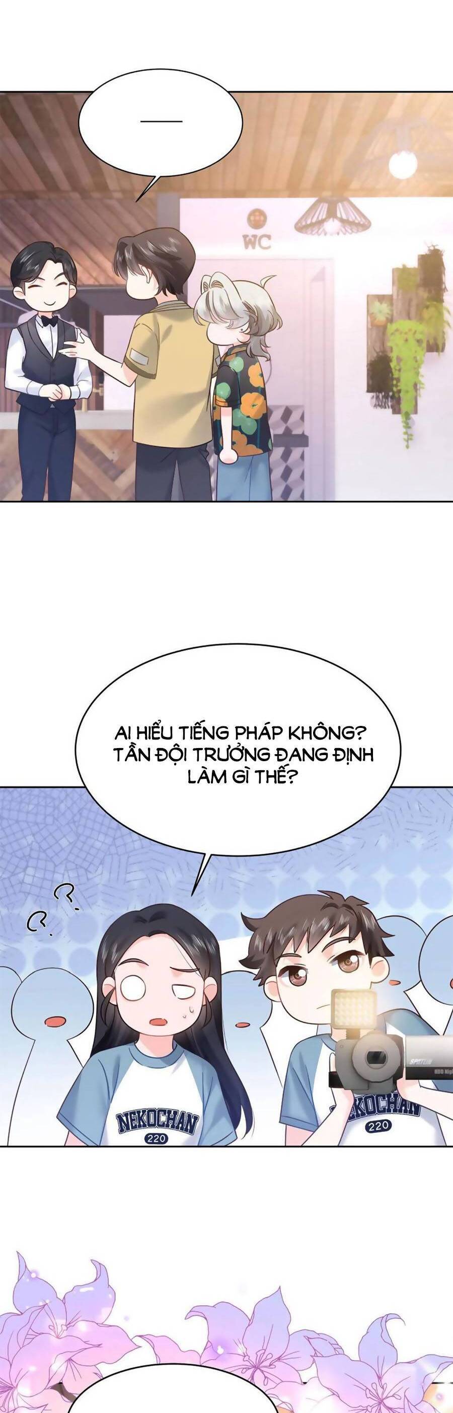 Hotboy Quốc Dân Là Nữ Chap 326 - Next Chap 327