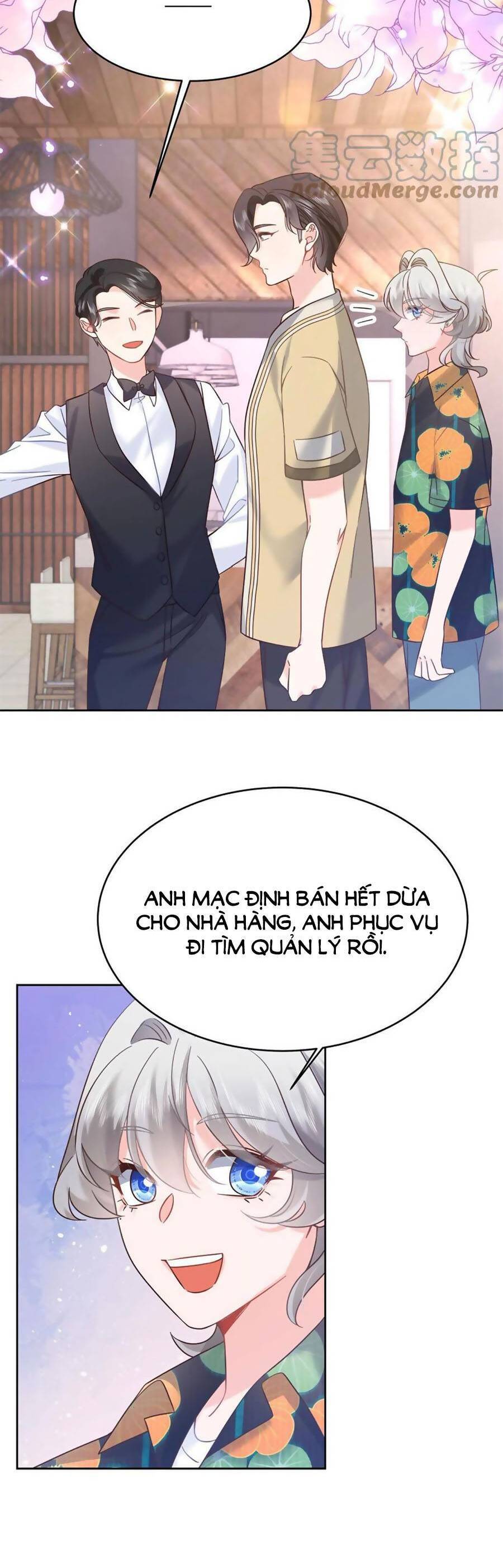 Hotboy Quốc Dân Là Nữ Chap 326 - Next Chap 327