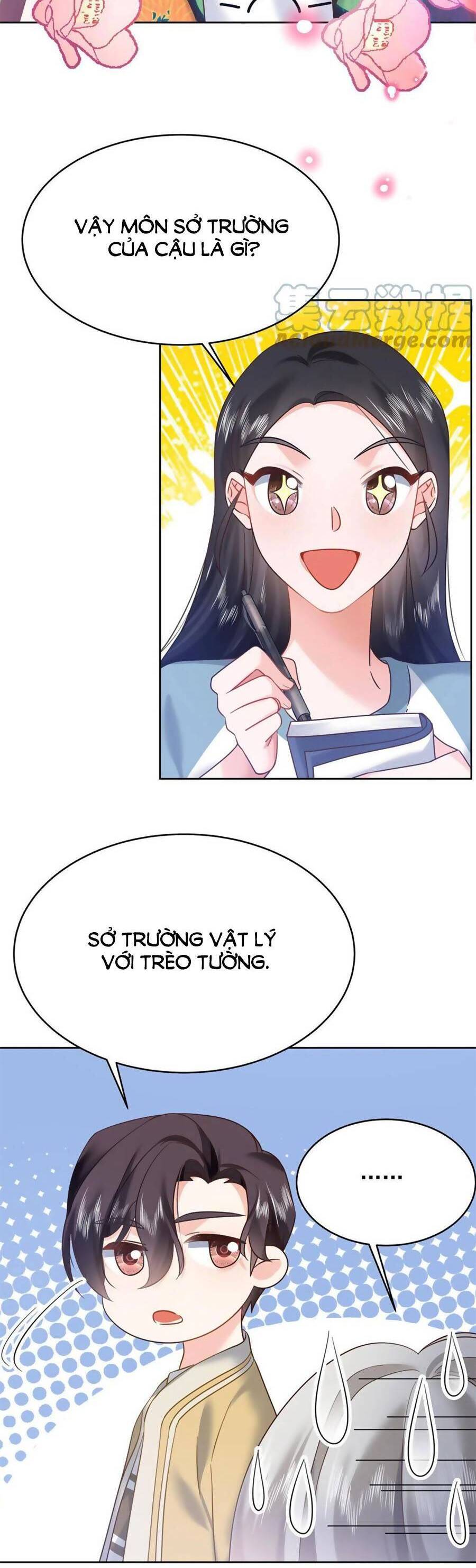 Hotboy Quốc Dân Là Nữ Chap 326 - Next Chap 327