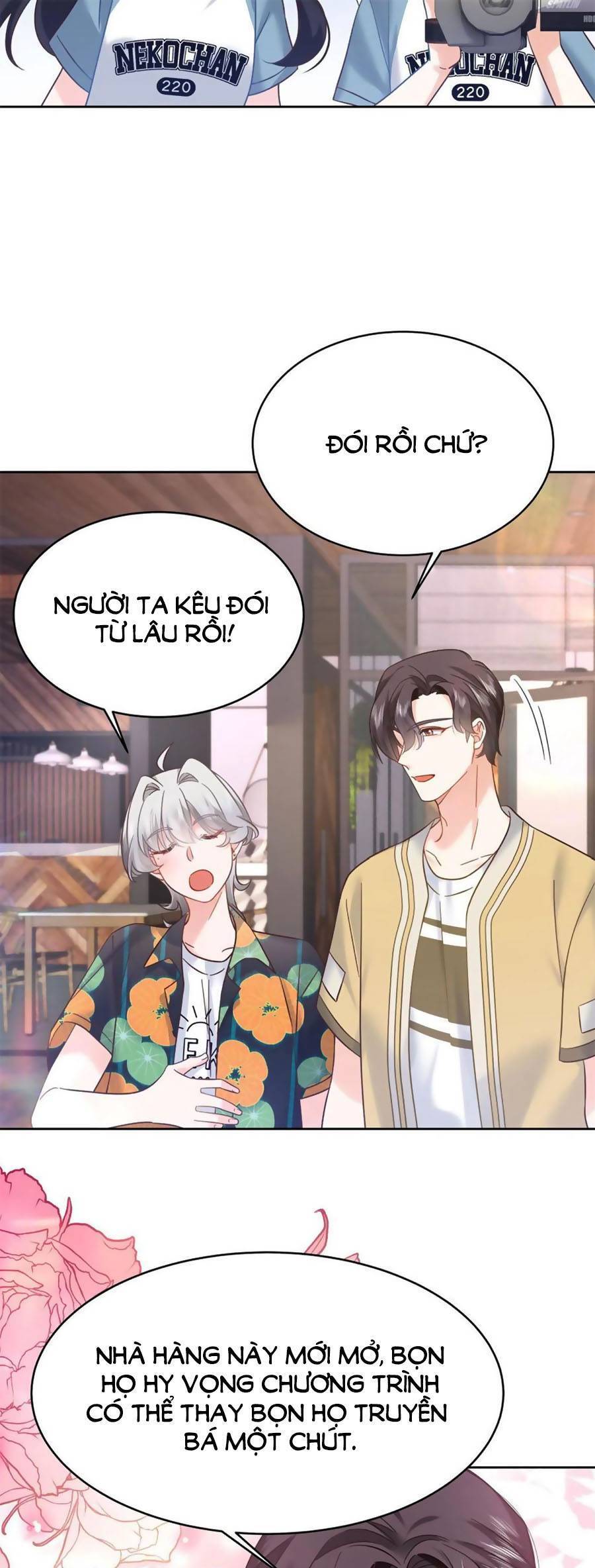 Hotboy Quốc Dân Là Nữ Chap 326 - Next Chap 327