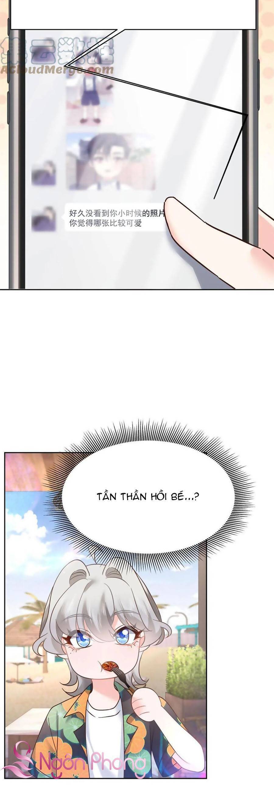 Hotboy Quốc Dân Là Nữ Chap 326 - Next Chap 327
