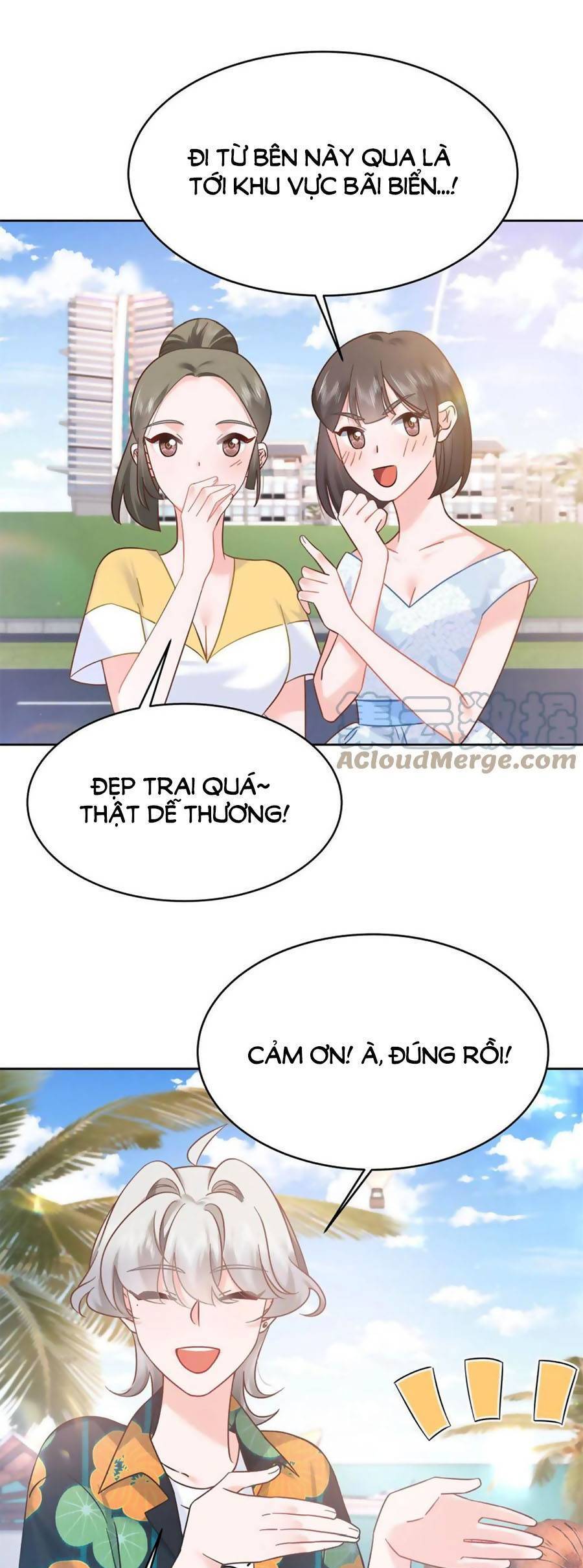 Hotboy Quốc Dân Là Nữ Chap 326 - Next Chap 327