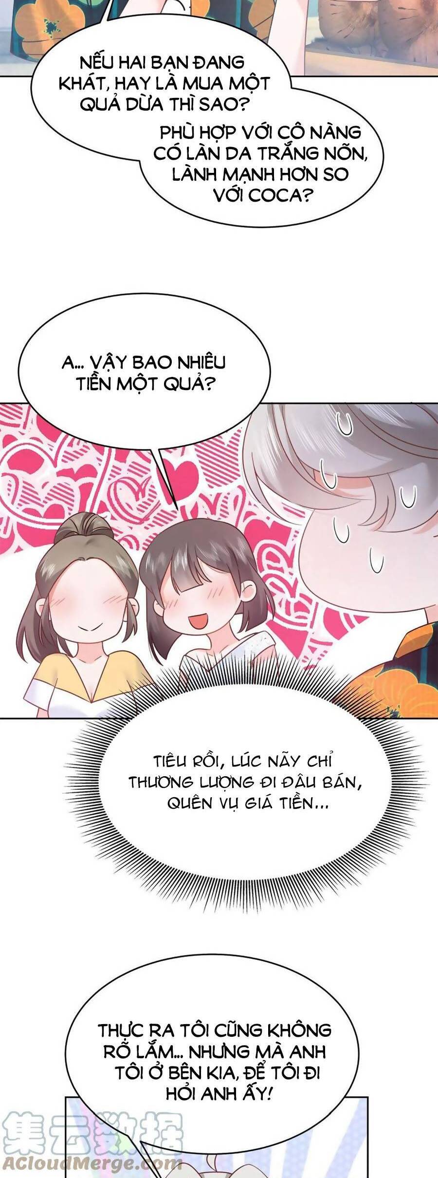 Hotboy Quốc Dân Là Nữ Chap 326 - Next Chap 327
