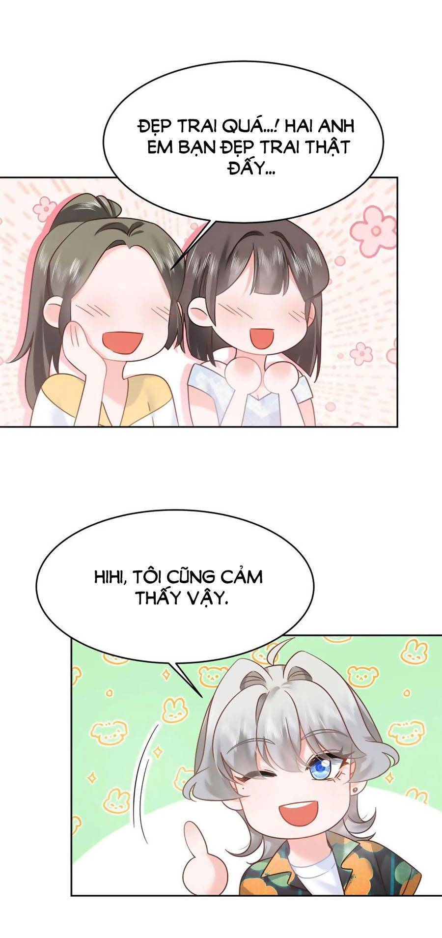 Hotboy Quốc Dân Là Nữ Chap 326 - Next Chap 327